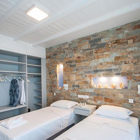 Azzurro Hotel Katsaros  Kültér fotó