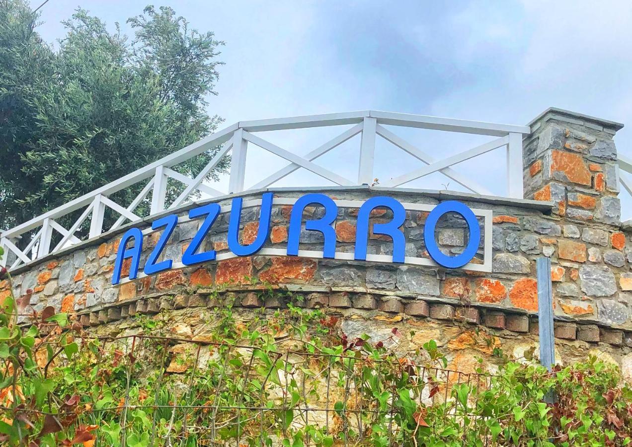 Azzurro Hotel Katsaros  Kültér fotó