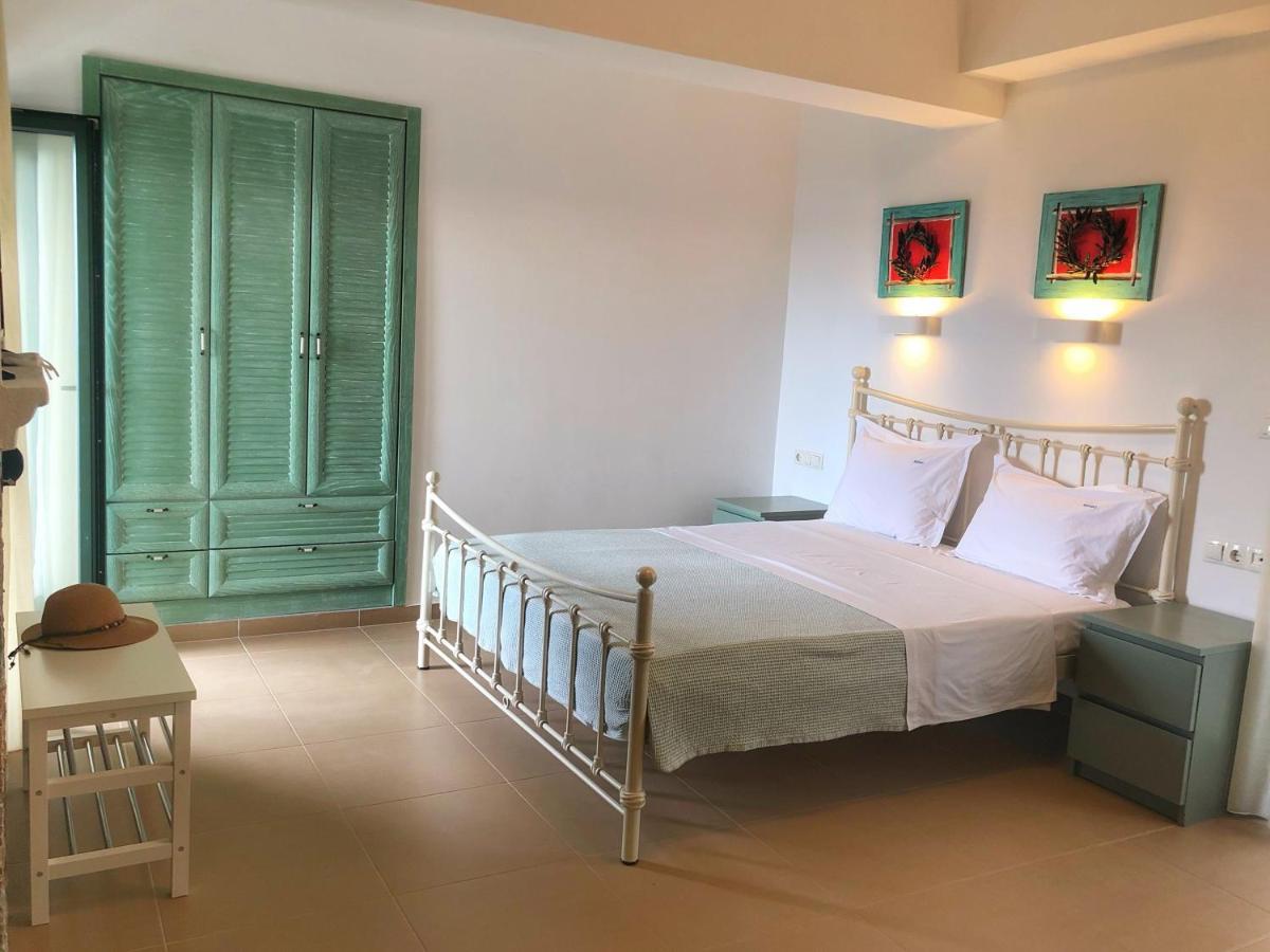 Azzurro Hotel Katsaros  Kültér fotó