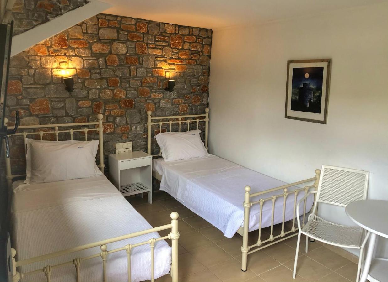 Azzurro Hotel Katsaros  Kültér fotó