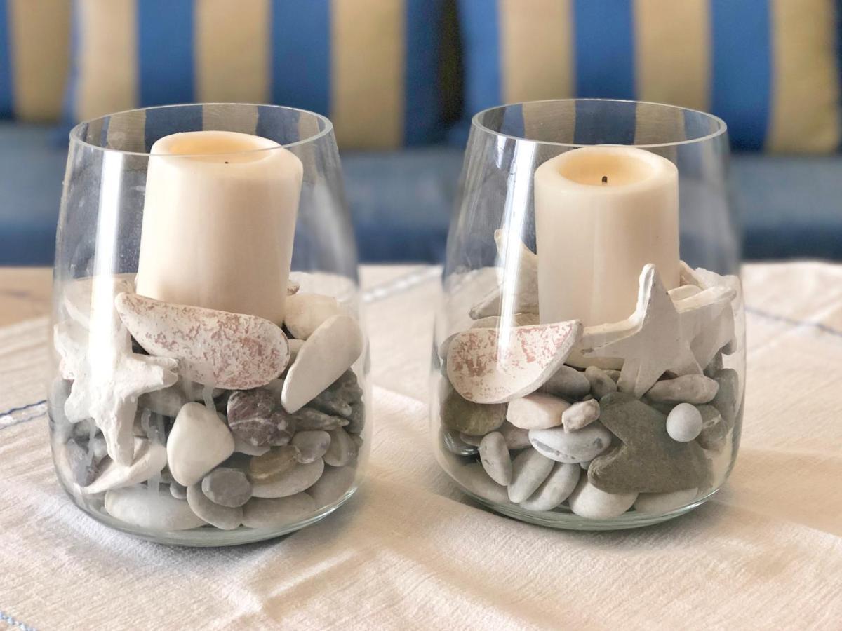 Azzurro Hotel Katsaros  Kültér fotó