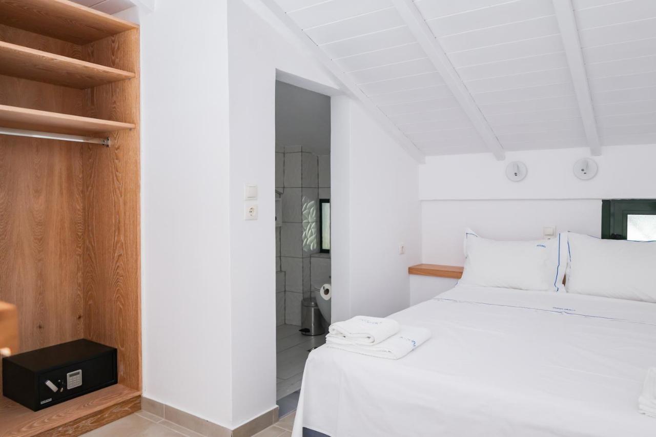 Azzurro Hotel Katsaros  Kültér fotó