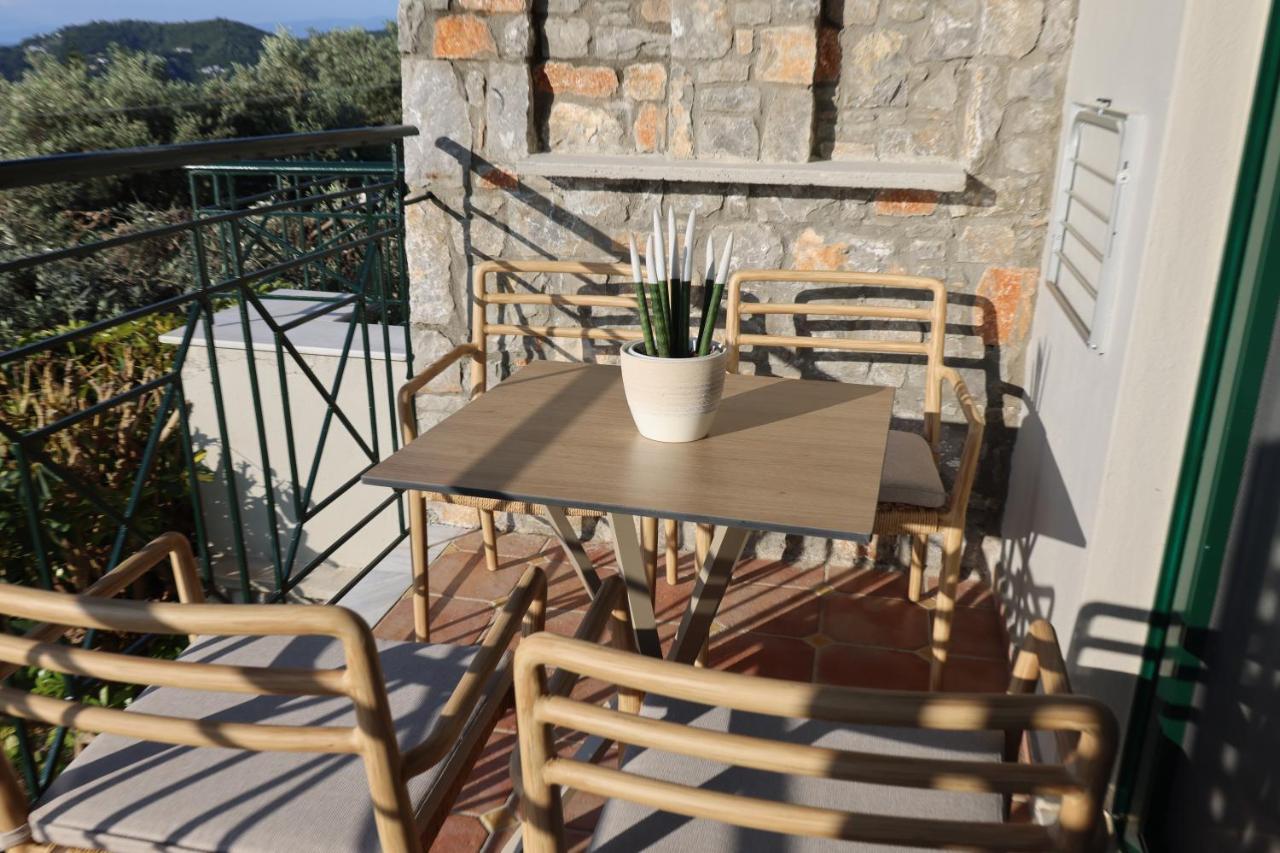 Azzurro Hotel Katsaros  Kültér fotó