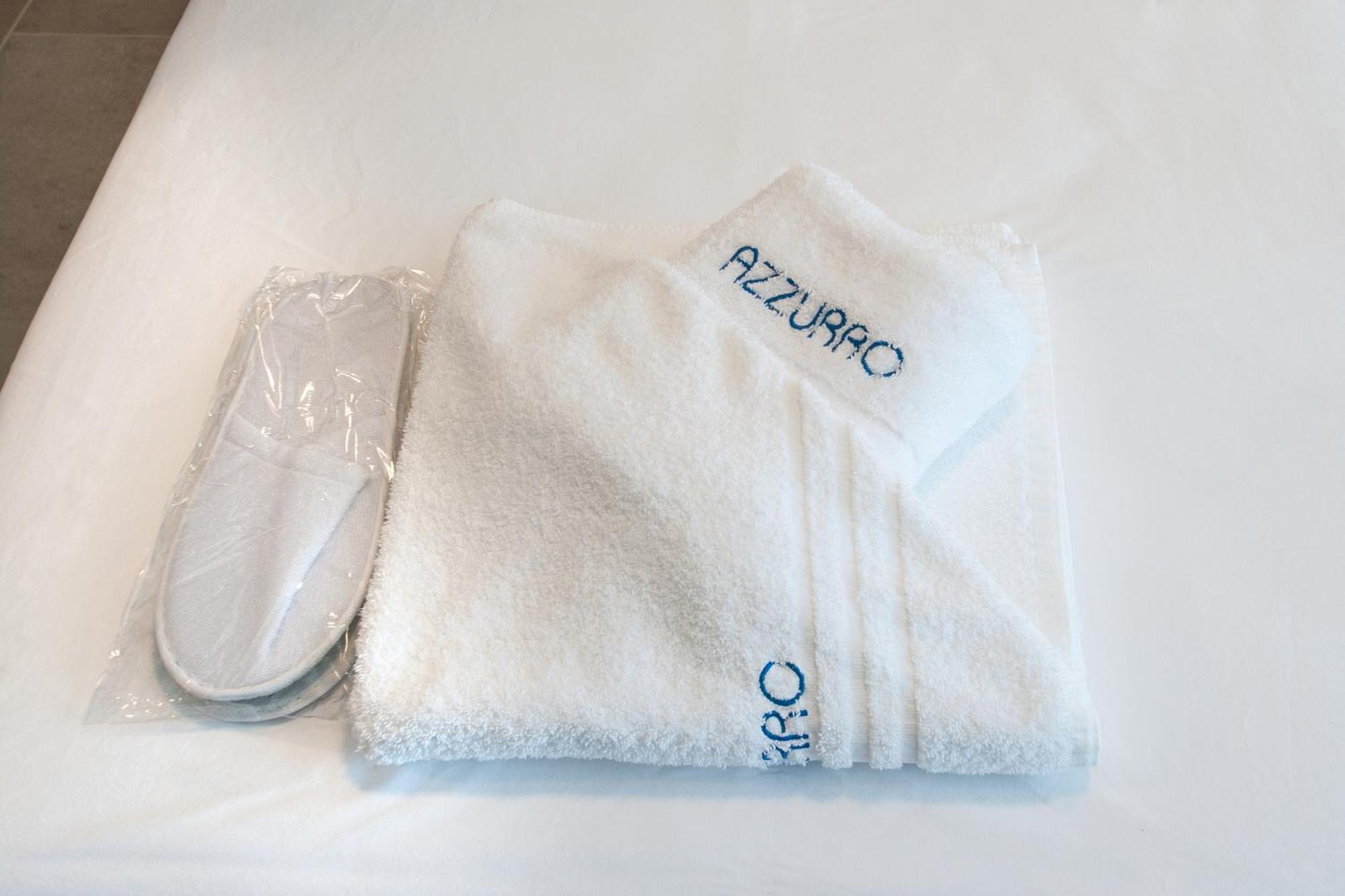Azzurro Hotel Katsaros  Kültér fotó